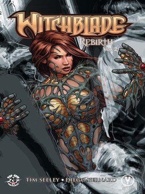 cover image of Witchblade: Rebirth (2012), Volume 2